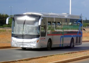 navette aéroport Rabat-Salé