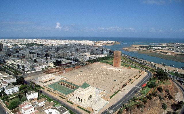 les journées du patrimoine de Rabat et Salé