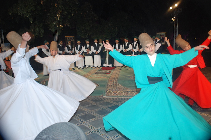 fez festival of sufi culture