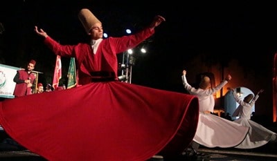 Fez festival of Sufi Culture 2015: The religion of love