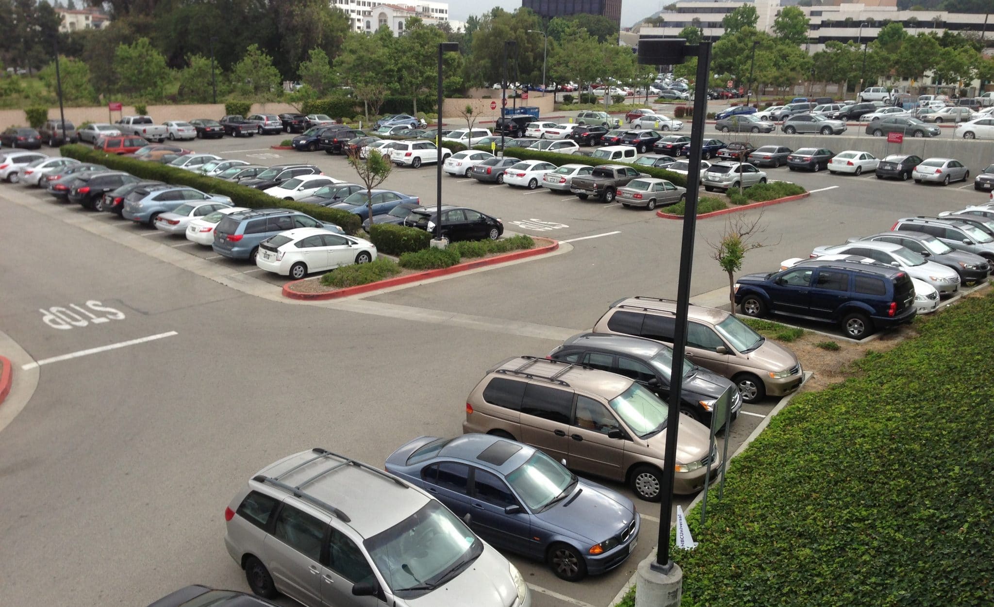 PodEduc - Comment Garer La Voiture Dans Le Parking Ave…