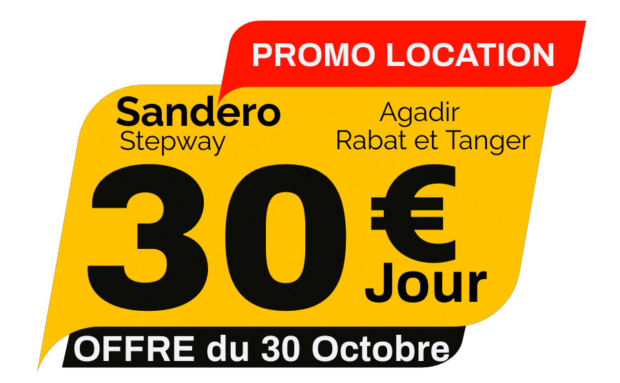 🌟 Promotion Exceptionnelle de Location de la Sandero Stepway Toutes Options ! 🌟
