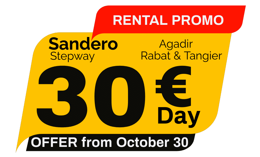 🌟 Exceptional Rental Promotion for the Sandero Stepway All Options! 🌟