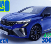 Promo Clio Automatique