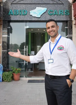 Service Abid Cars depuis 1996 au Maroc
