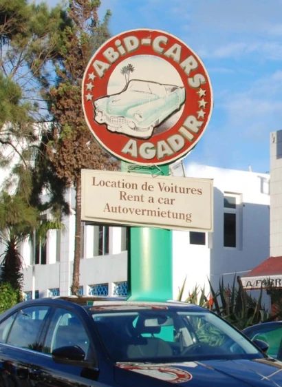 Flotte Abid Cars pour la location de voiture au Maroc