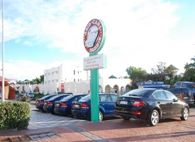 Mietwagen in Agadir