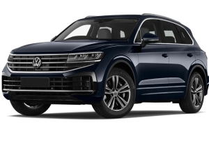 VOLKSWAGEN TOUAREG TDI V6 AUTO
