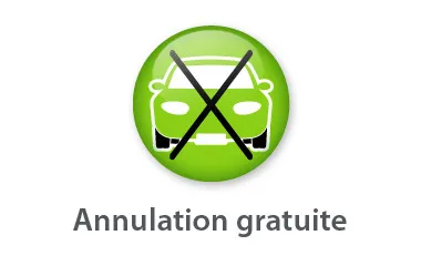 Annulation gratuite