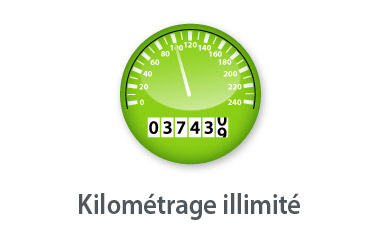 kilométrage illimité