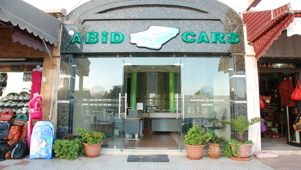 Abid Cars