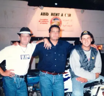 abidcars 1996 2000 team photo 1997