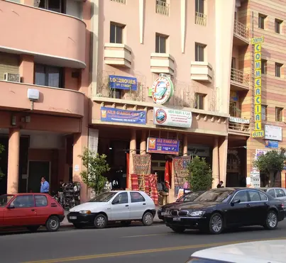 abidcars 2000 2010 office building street view