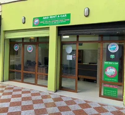 abidcars 2010 2020 green office entrance