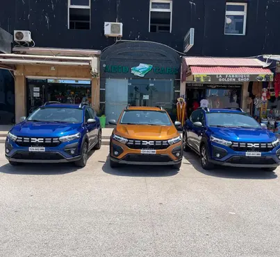 abidcars 2020 2026 black facade colorful fleet