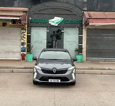 abidcars 2020 2026 black facade single car